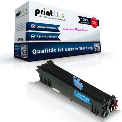 Premium Tonerkartusche für Konica Minolta Pagepro 1350 E Solutions Print