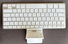 Apple A1359 Keyboard Dock Stand White Dock Connector English QWERTY