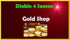 Diablo 4 Gold Season 13  -  1  10 15 20 25 40 80 Mrd XBOX Ps5 Softcore D4