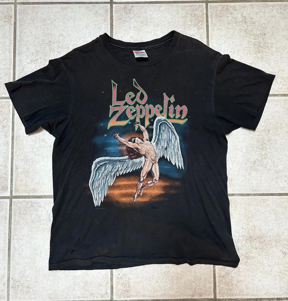 vintage led zeppelin shirt products for sale | eBay