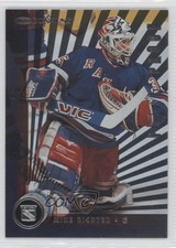 1997-98 Donruss Silver Press Proof /2000 Mike Richter #124 0a1