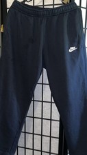 Nike Sportswear Club Men's Sweatpants - Black -size Large. (BV2707-010)