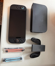 Nintendo Switch 2 Black Console w/ Dock, Joy-...