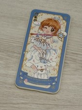 Iphone XS Max Phone Case Card Captor Sakura Cinnamoroll Anime Manga Sanrio