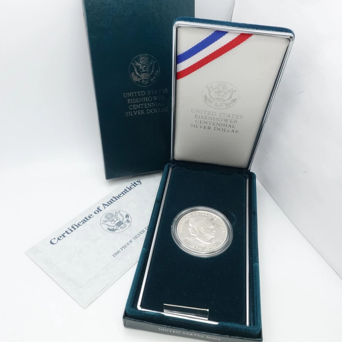 1990 US Commemorative Coins for sale | eBay