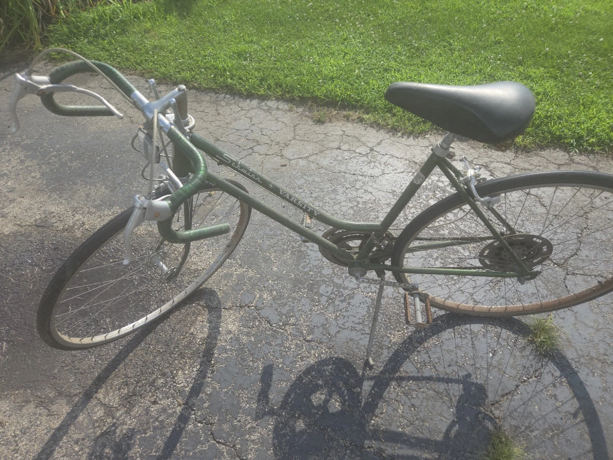 Schwinn Steel Frame Vintage Bikes for sale | eBay