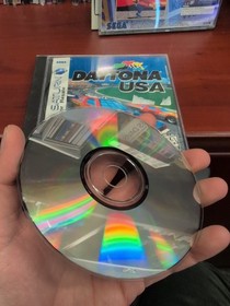 Sega Saturn Lot Of 3 Fighters Megamix Daytona USA  virtua fighter remix See Desc