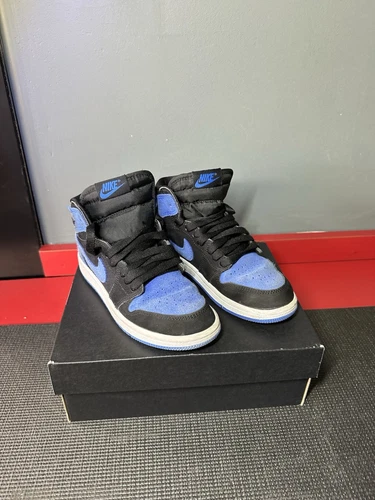 Nike Air Jordan 1 Retro High "Royal Reimagined" 2023 PS Taglia 1Y FD1412 042