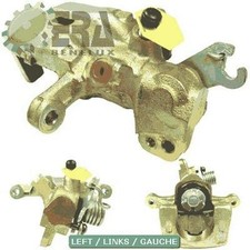 ERA Benelux Bremssattel Hinten Rechts für NISSAN ALMERA I Hatchback (N15) Ø34mm