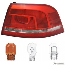 Depo/TYC Rückleuchte rechts passt für VW Passat Variant 365 nur Kombi ab 10-14