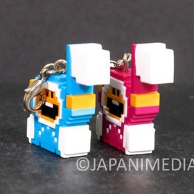 RARE! Ice Climber Mascot Figure 2pc Set Famicom NES NINTENDO JAPAN