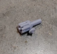 3D Printed 1:18 - 1:16 V8 Distributor w/ Molded In Pilot Holes For Ignition Wire