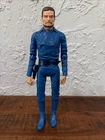 Vintage Louis Marx Space Action Figure 11.25” Made in USA 1970s Sci-Fi