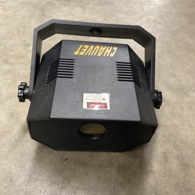 ( Read Description) Chauvet Dj Laser Red Beam ( Missing Battery Cover )