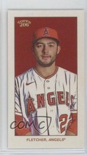 2022 Topps 206 Series 5 American Beauty Back /10 David Fletcher #W5-93 b6y