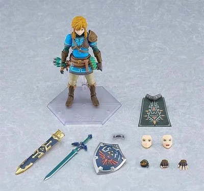 Figma 626 Link Figure – The Legend of Zelda: Tears of the Kingdom