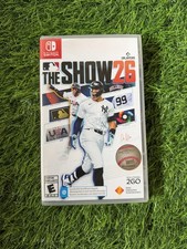 MLB THE SHOW 26 - Nintendo Switch for sale online | eBay