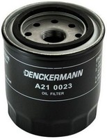 Denckermann A210023 ÖLfilter FüR Aixam,Hyundai,Isuzu,Opel,Rover