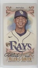2021 Topps Allen & Ginter's Mini A&G Back Luis Patino #243 2g8