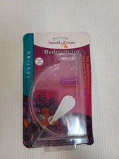 Instant Ocean Hydrometer TK-504 MARINE REEF SALINITY TEST