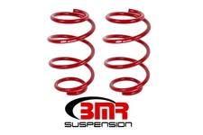 BMR Suspension Front Performance Lowering Springs for Ford Mustang 2015-2023
