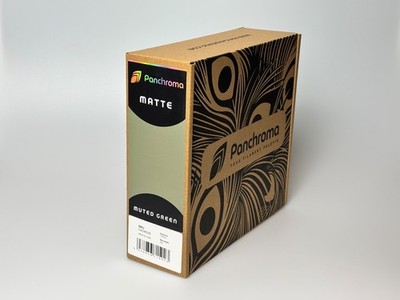 Filament Polymaker Panchroma Matte PLA 1kg in Muted Green 1,75 mm