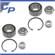 2 Radlager vorne für Mercedes Benz A-Klasse W169 B-Klasse W245 links rechts 2 Radlager vorne für Mercedes Benz A-Klasse W169 B-Klasse W245 links rechts