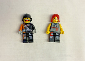 LEGO 6774 Alpha Team ATV - COMPLETE Set - Alpha Team Vehicle