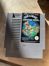 Thumbnail of ebay&reg; auction 277841719951 | Joe & Mac Caveman Ninja - NES PAL - nur Modul
