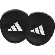 Adidas Speed 50 Boxing Focus Mitts - Black/White