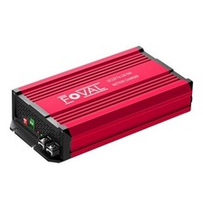12V 60A DC to DC Charger, 800W Ultra-Fast Battery Charger for LiFePO4, Lead