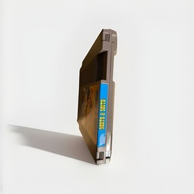 Nintendo NES - North & South (PAL-Modul)