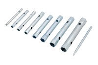 Laser Werkzeuge Kasten SchraubenschlüSsel Set 8Teilig 2457