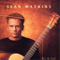 Sean Watkins Let It Fall (Cd) Album