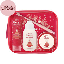 Gifts for Women, Body Self Care Set with Fragrance Moisturizing Lotion, Hand F