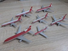 7 LTU Modell Flugzeug Flugzeuge Schabak, Maßstab 1:600
