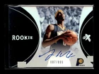 2006-07 E-X #55 James White #/899 AUTO RC