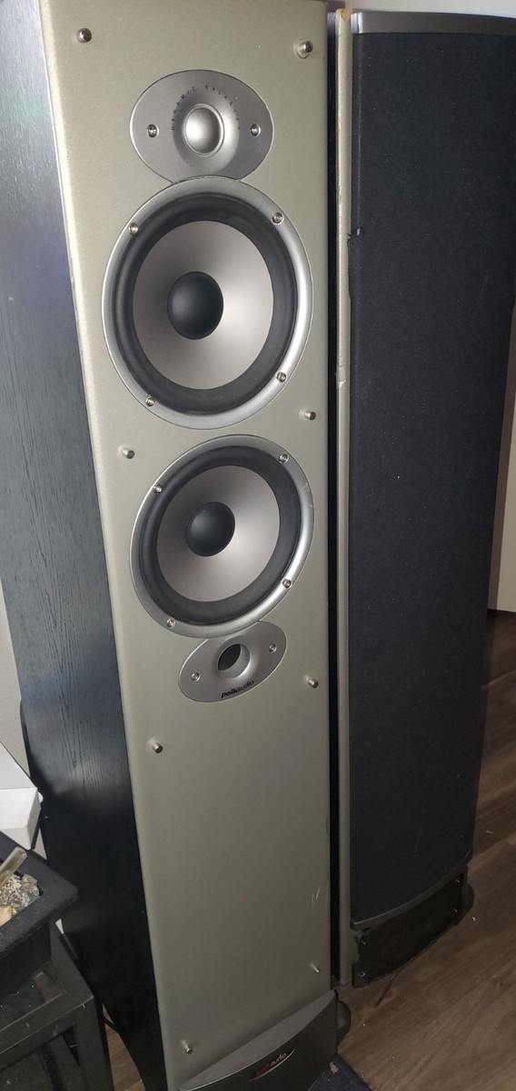 polk audio Rti8 | eBay