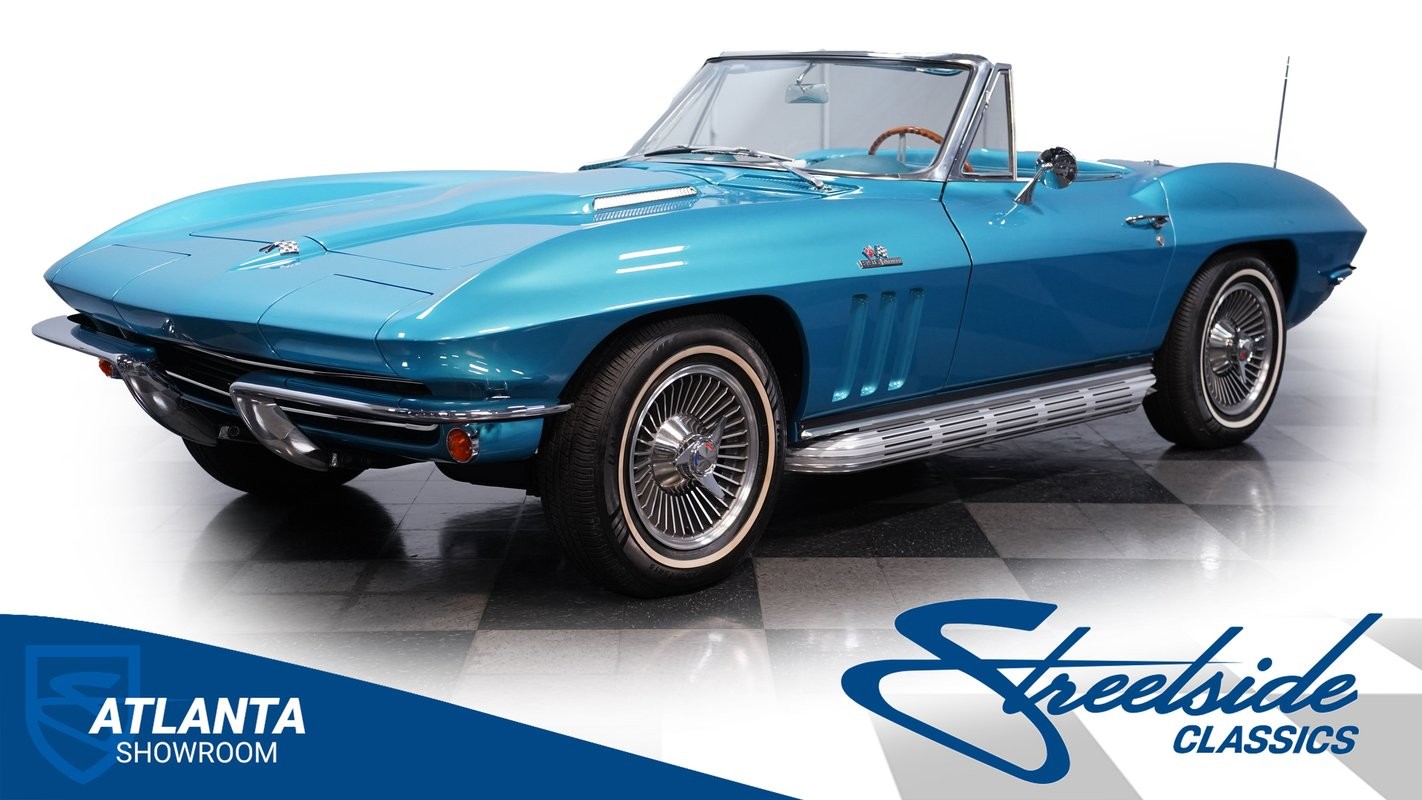 1965 Chevrolet Corvette for sale in Lithia Springs Georgia