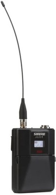 Shure QLXD1 Wireless Bodypack Transmitter - V50 Band