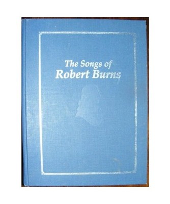 The Songs of Robert Burns, Robert Burns, Donald Low