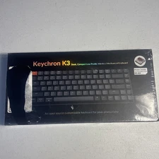 Keychron K3 Wireless Mechanical Keyboard Brown Tactile NEW