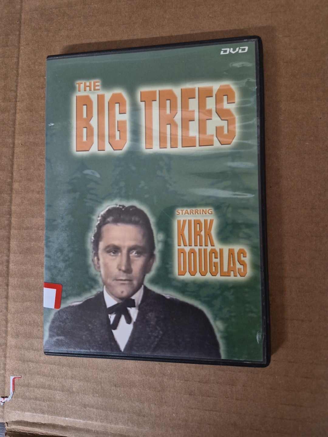 The Big Trees (DVD) 1916