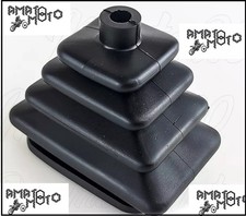 CUFFIA SCATOLA SOFFIETTO LEVA CAMBIO PIAGGIO APE TM 220 P 703 V Fl2 1984 - 2016