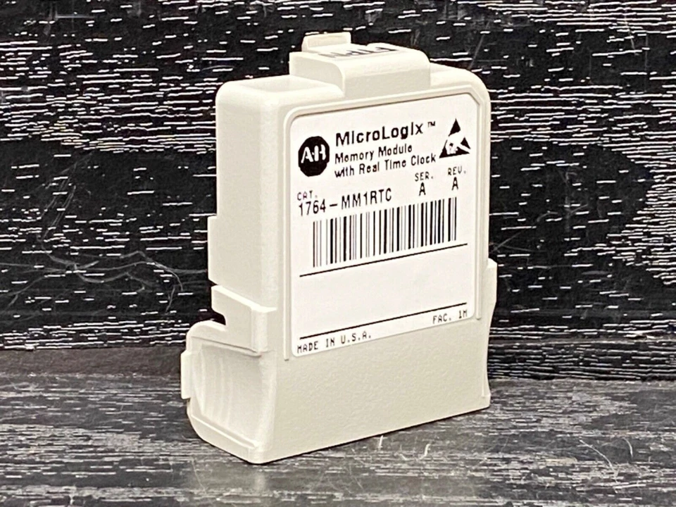 NEW PLC 1764-MM1RTC MicroLogix 1500 Memory for 1764-LRP or 1764-LSP CPU - Image 2 of 4