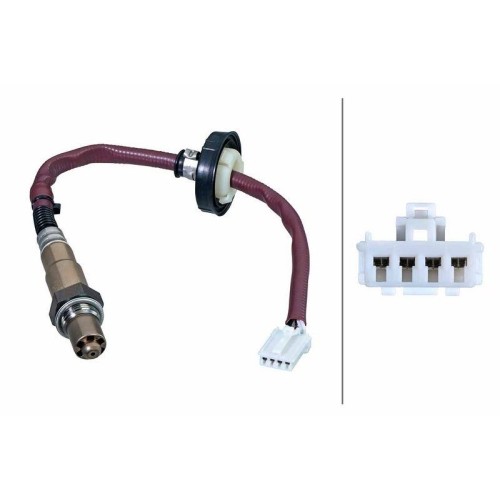 Hella 6PA 358 244-061 Lambdasonde FüR Mitsubishi, Nach Katalysator-image