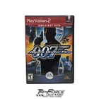 007 Agent Under Fire Greatest Hits PlayStation 2 PS2 CIB Complete