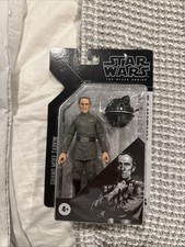 Hasbro Star Wars The Black Series Archive Grand Moff Tarkin 6 Inch Action Figure