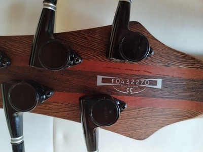 Ibanez SR755 5-string bass Japan Gotoh peg model Safe Packing! | eBay