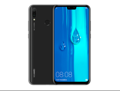 Huawei Y9 (2019) JKM-LX1 - 128GB,4GB RAM - Midnight Black